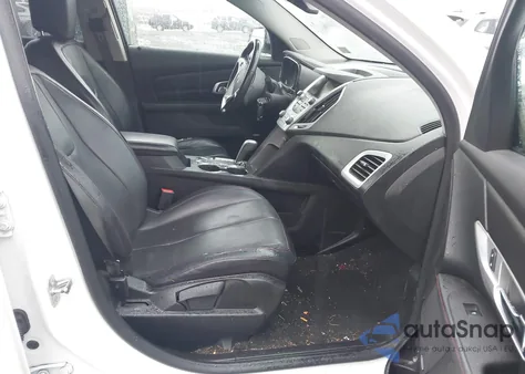 2015 GMC Terrain Slt-2 из США, поврежденный, VIN 2GKFLTE33F6269734